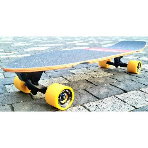 מדמה גלישה HYDROPONIC 31.5 LOS TIKI PHANTOMS SURFSKATE COMPLETE