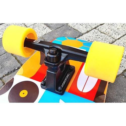 מדמה גלישה HYDROPONIC 31.5 LOS TIKI PHANTOMS SURFSKATE COMPLETE