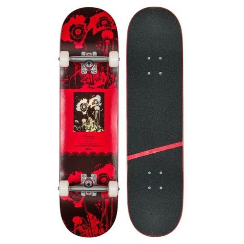 סקייטבורד Impala Blossom Skateboard Poppy 8.0