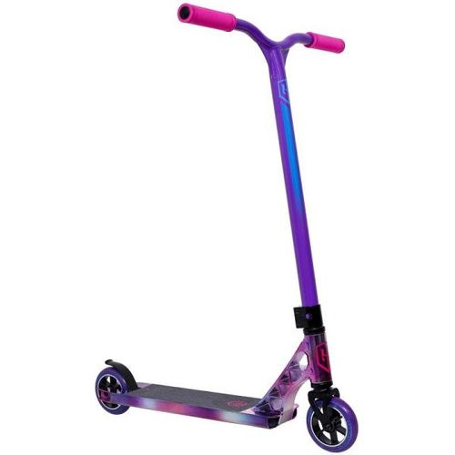 קורקינט פעלולים Grit Mayhem Neo Painted / Purple Complete Scooter