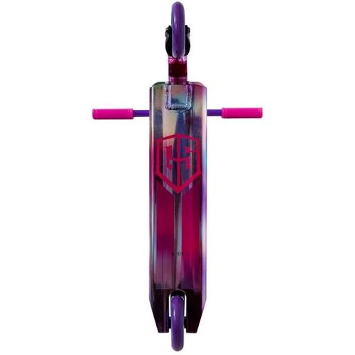 קורקינט פעלולים Grit Mayhem Neo Painted / Purple Complete Scooter