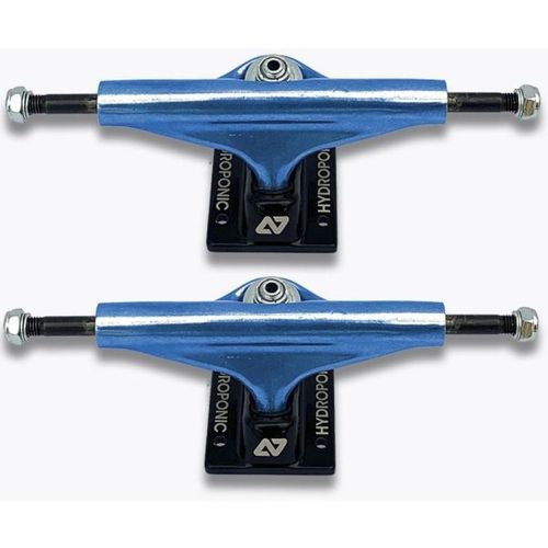 HYDROPONIC SKATE TRUCKS 5.25 BLUE
