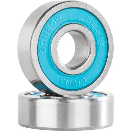 מסבים סט של 8 Bones BIG BALLS REDS Skateboard Bearings