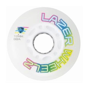 FLYING EAGLE LAZERWHEELZ PINK 4 PCS 72mm