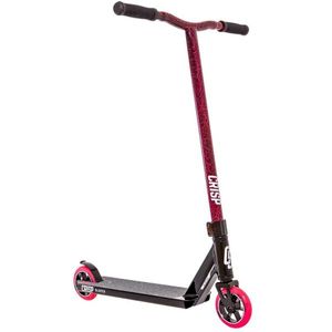 קורקינט פעלולים Crisp Ultima Black Pink Cracking Scooter