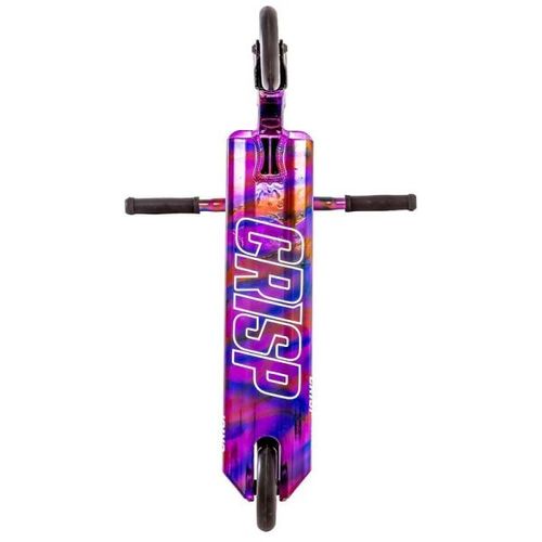 קורקינט פעלולים Crisp Surge Chrome Cloudy Purple Scooter