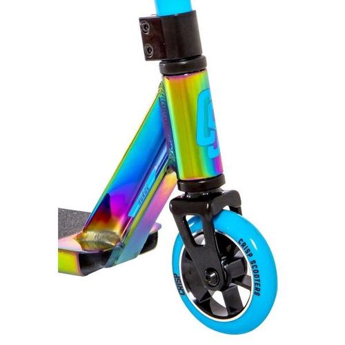 קורקינט פעלולים Crisp Surge CCP Sky Blue Scooter