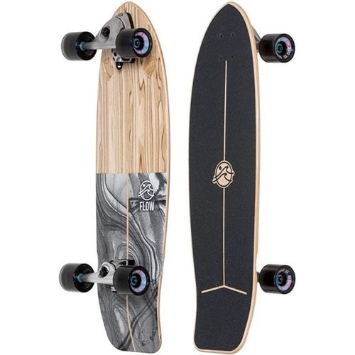 מדמה גלישה FLOW 33 SWELL SURFSKATE Complete