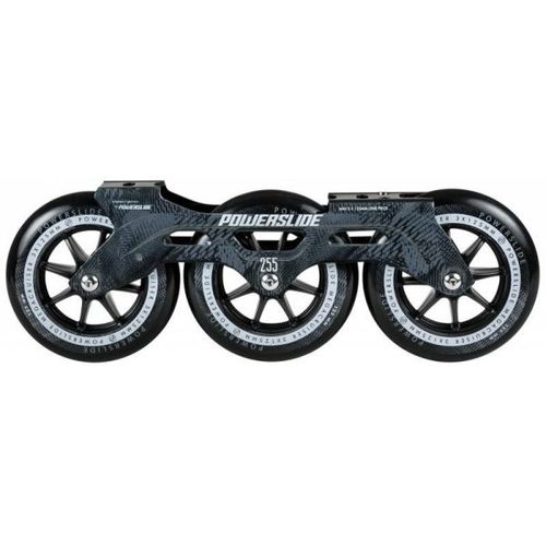 POWERSLIDE MEGACRUISER FRAME SET 3X125