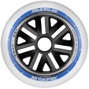 POWERSLIDE INFINITY 125MM 6pcs Wheels