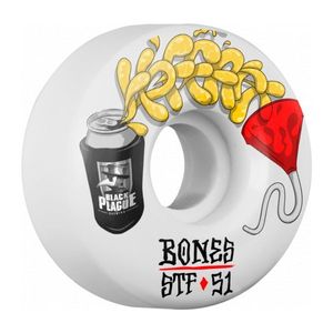 BONES STF 103A Hoffart Beer Bong 51mm Locks Wheels 4pk