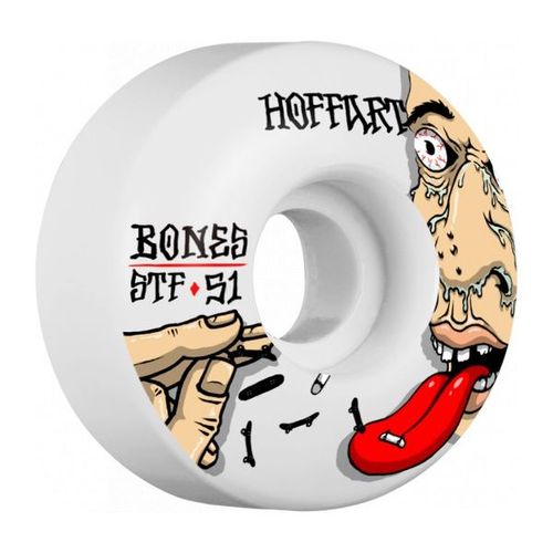 BONES STF 103A 4pk Hoffart Addicted 51mm - Locks Wheels 4pk
