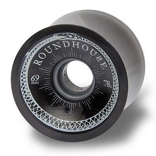 Carver Roundhouse Concave 69mm 78A Smoke Wheels