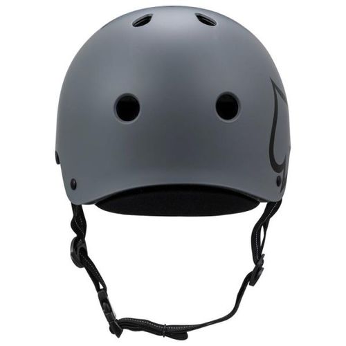 PRO-TEC LOW PRO Certified Helmet - Matte Grey