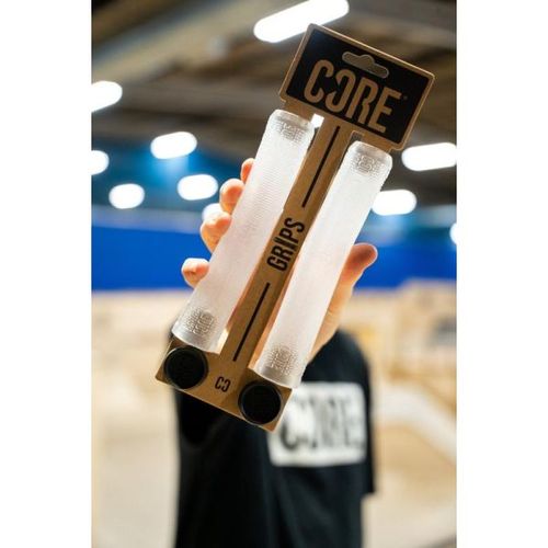 גריפים CORE Skinny Boy 170mm Clear
