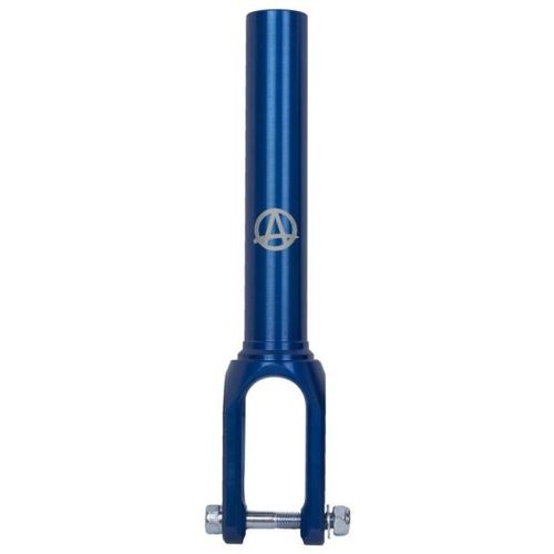 מזלג Apex Quantum Lite Fork Blue