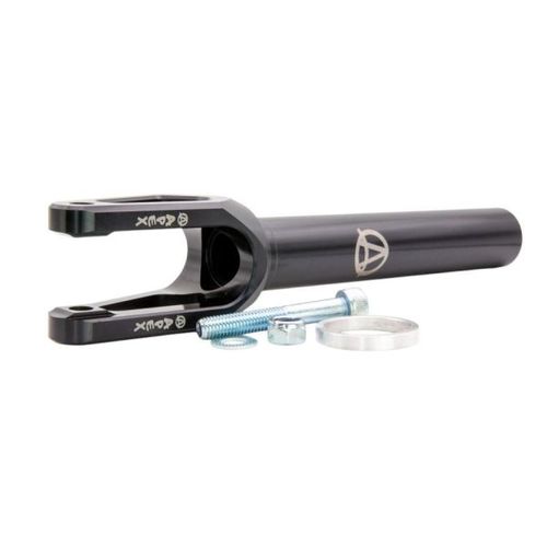 מזלג Apex Quantum Standard Fork Black
