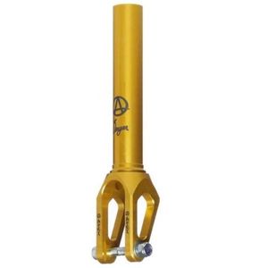 מזלג Apex Quantum Jesse Bayes Signature Standard Fork Gold
