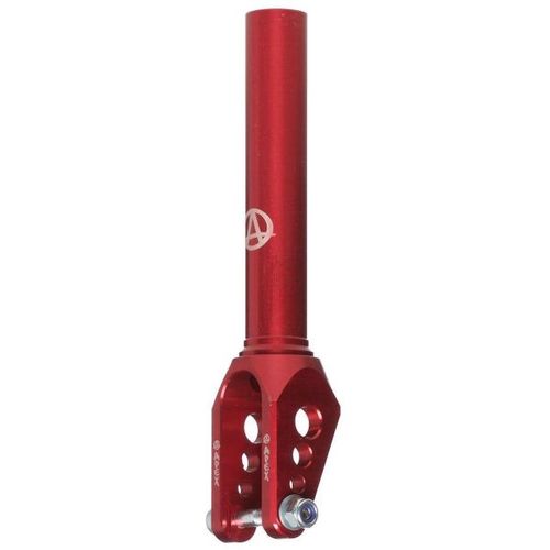 מזלג Apex Infinity Fork Standard Red