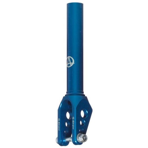 מזלג Apex Infinity Fork Standard Blue