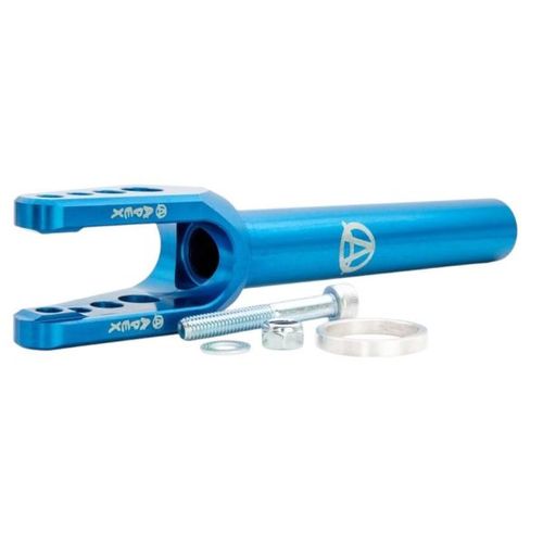 מזלג Apex Infinity Fork Standard Blue