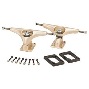 צירים מדמי גלישה Carver CX Bel Air Gold Metallic