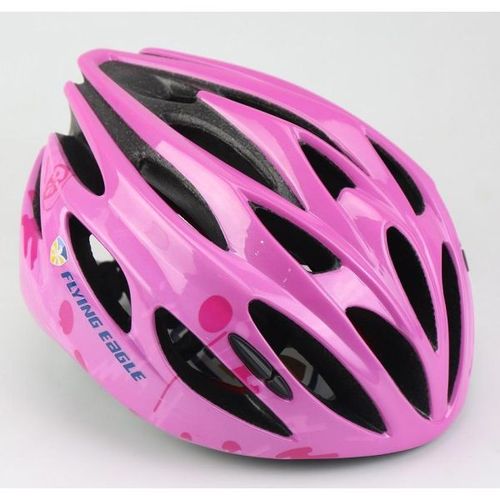 FLYING EAGLE Rapido helmet HELMET PINK S/M