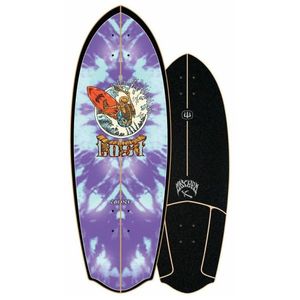 קרש לקארבר Carver Lost 30 Rocket Redux DECK