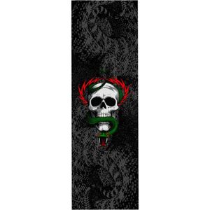Powell Peralta McGill Skull & Snake Grip Tape Sheet 9 x 33