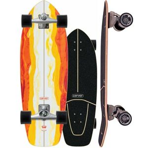 קארבר פיירפליי Carver 30.25 Firefly V2 Surfskate
