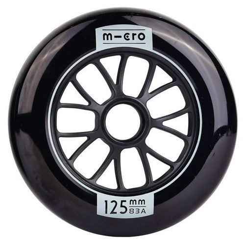 Micro Flow 125mm Wheels 6pcs