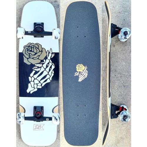 DB CROOK 32 CRUISER Complete