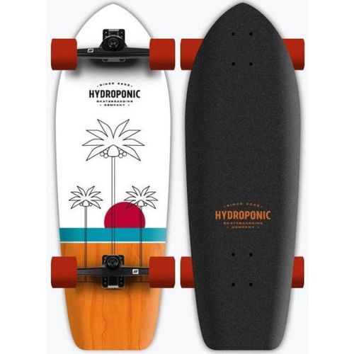 מדמה גלישה HYDROPONIC 31.5 PALMS SURFSKATE
