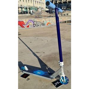 קורקינט פעלולים Ao Maven Complete Scooter Silver
