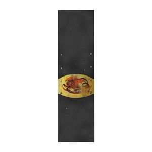 Powell Peralta Grip Tape Sheet 9 x 33 Oval Dragon