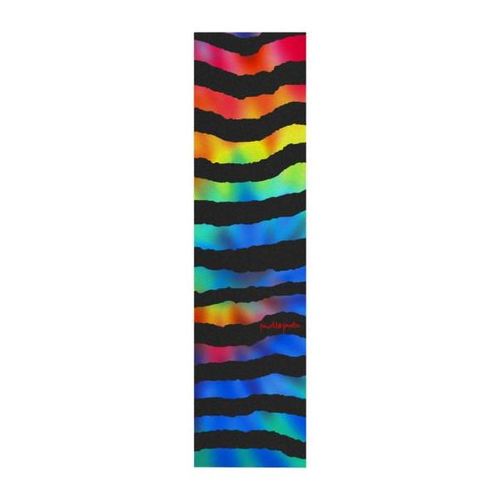 Powell Peralta Grip Tape Sheet 9 x 33 Rainbow Rip