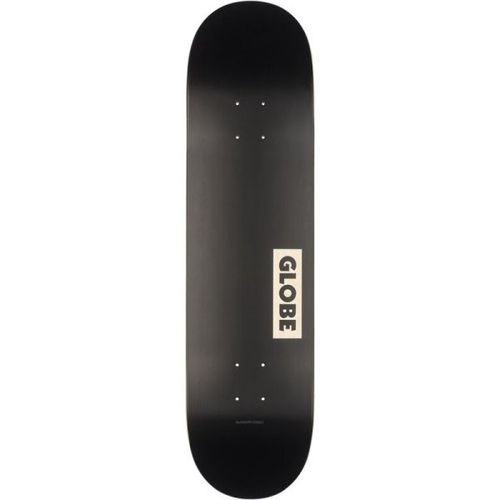 קרש לסקייטבורד Globe 8.125 Goodstock Black Street Deck