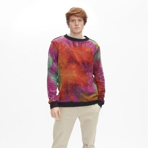 Hydroponic PINK PANTHER CREWNECK