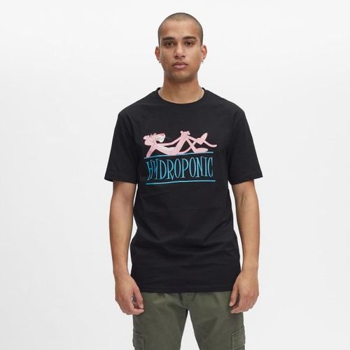 Hydroponic PINK LAIDBACK SS T-SHIRT