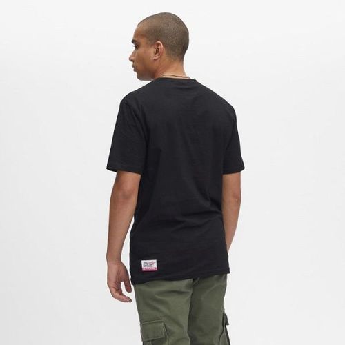 Hydroponic PINK LAIDBACK SS T-SHIRT