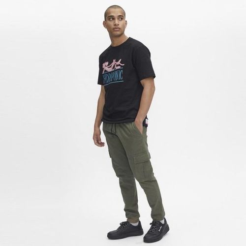 Hydroponic PINK LAIDBACK SS T-SHIRT