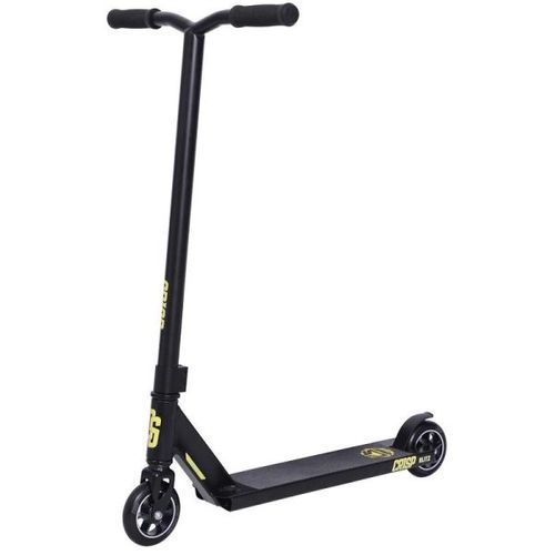 קורקינט פעלולים Crisp Master Black Scooter