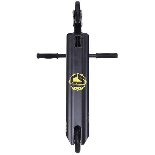 קורקינט פעלולים Crisp Master Black Scooter