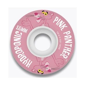 Hydroponic The Pink Panther Skate Wheels 55mm 100A