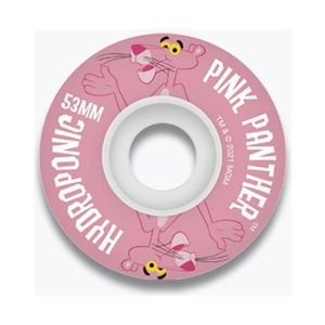 Hydroponic The Pink Panther Skate Wheels 53mm 100A