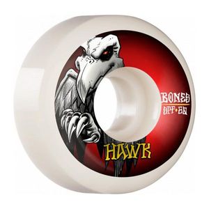 BONES SPF Hawk Falcon II Skateboard Wheels P5 Sidecut 60mm 84B 4pk