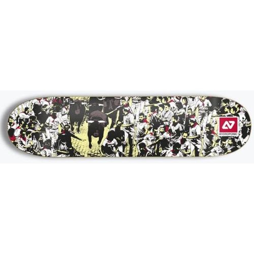 HYDROPONIC POPULAR PARTIES San Fermines DECK ONLY 8.125