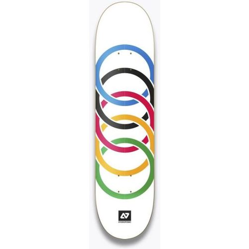 HYDROPONIC OG White DECK ONLY 8.00