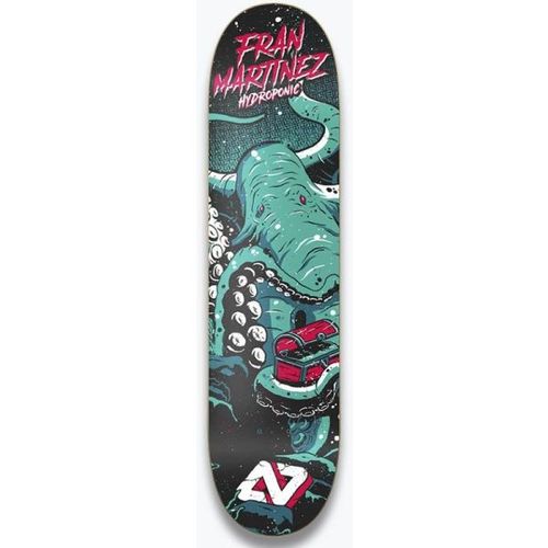 HYDROPONIC SEA MONSTER Fran Martinez Octopus DECK ONLY 8.00