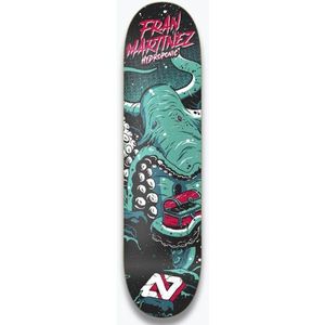 HYDROPONIC SEA MONSTER Fran Martinez Octopus DECK ONLY 8.00